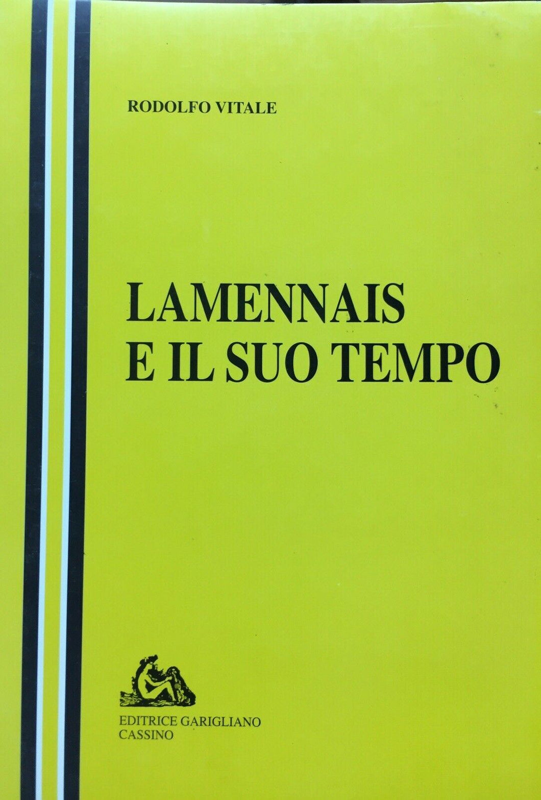 LAMENNAIS E IL SUO TEMPO R. VITALE U394