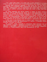 Carica l&#39;immagine nel visualizzatore di Gallery, TRA I VICOLI DELLA DROGA AA. VV. U425
