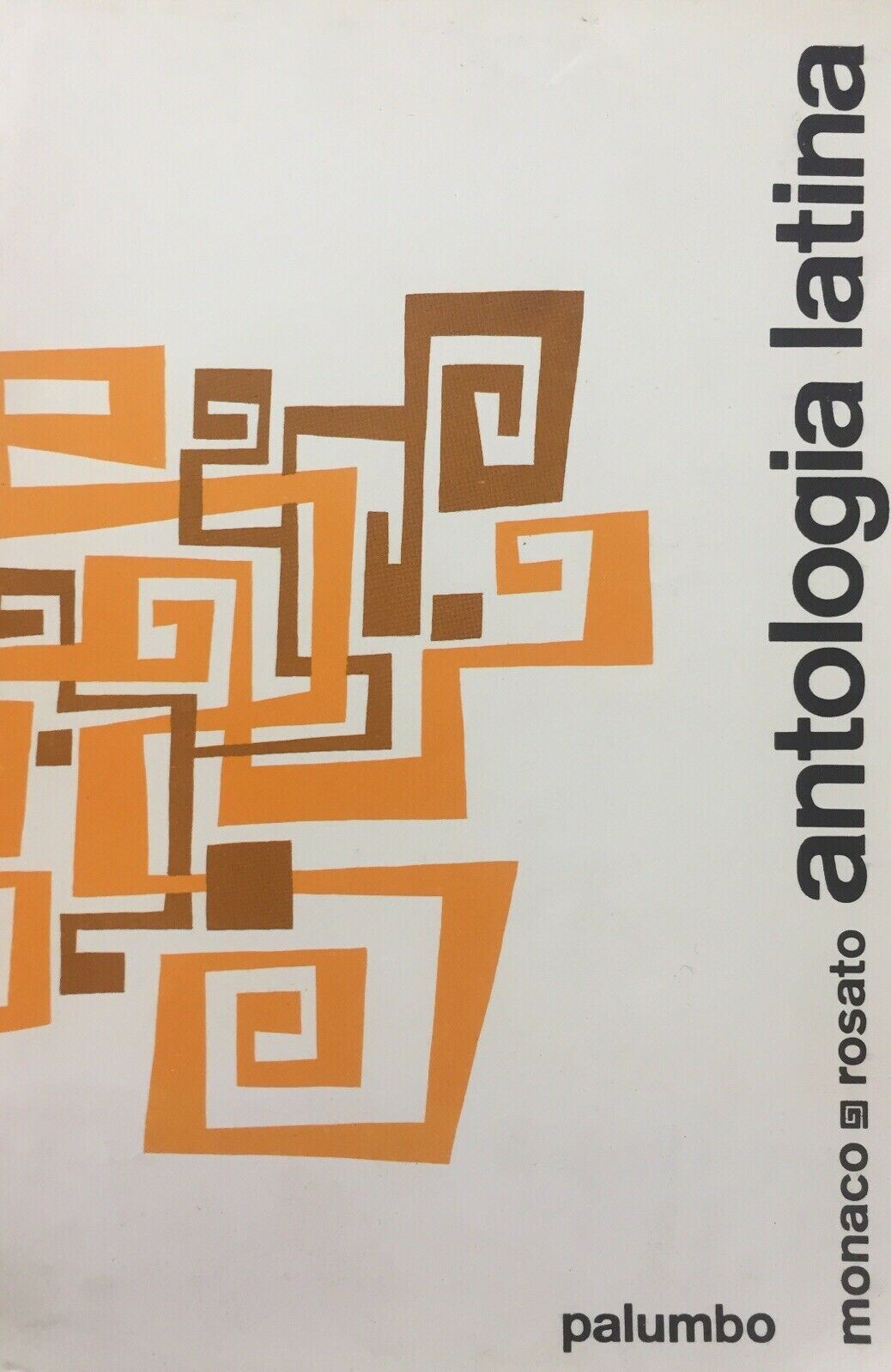 ANTOLOGIA LATINA MONACO ROSATO U495