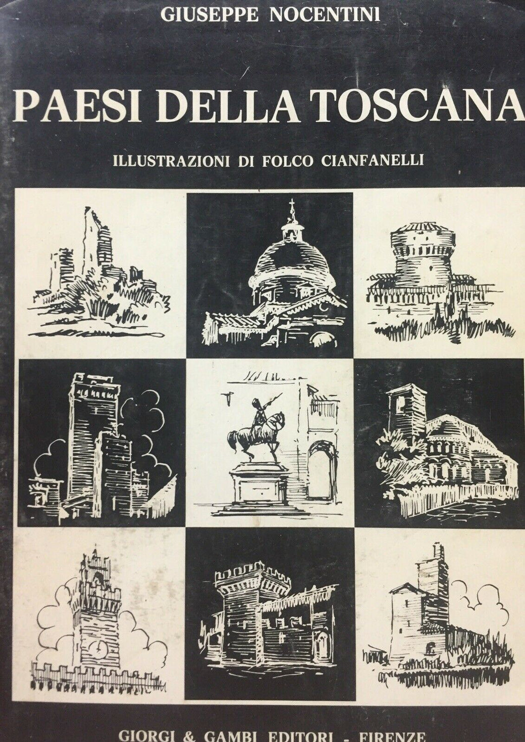 PAESI DELLA TOSCANA G. NOCENTINI U524