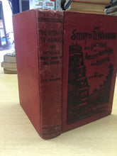 Carica l&#39;immagine nel visualizzatore di Gallery, THE STORY OF TEWAHAROA AND SKETCHES OF ANCIENT MAORI LIFE AND HISTORY 1907 U526
