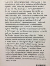 Carica l&#39;immagine nel visualizzatore di Gallery, GALILEO GALILEI PIONIERE DELLA SCIENZA S. DRAKE U546
