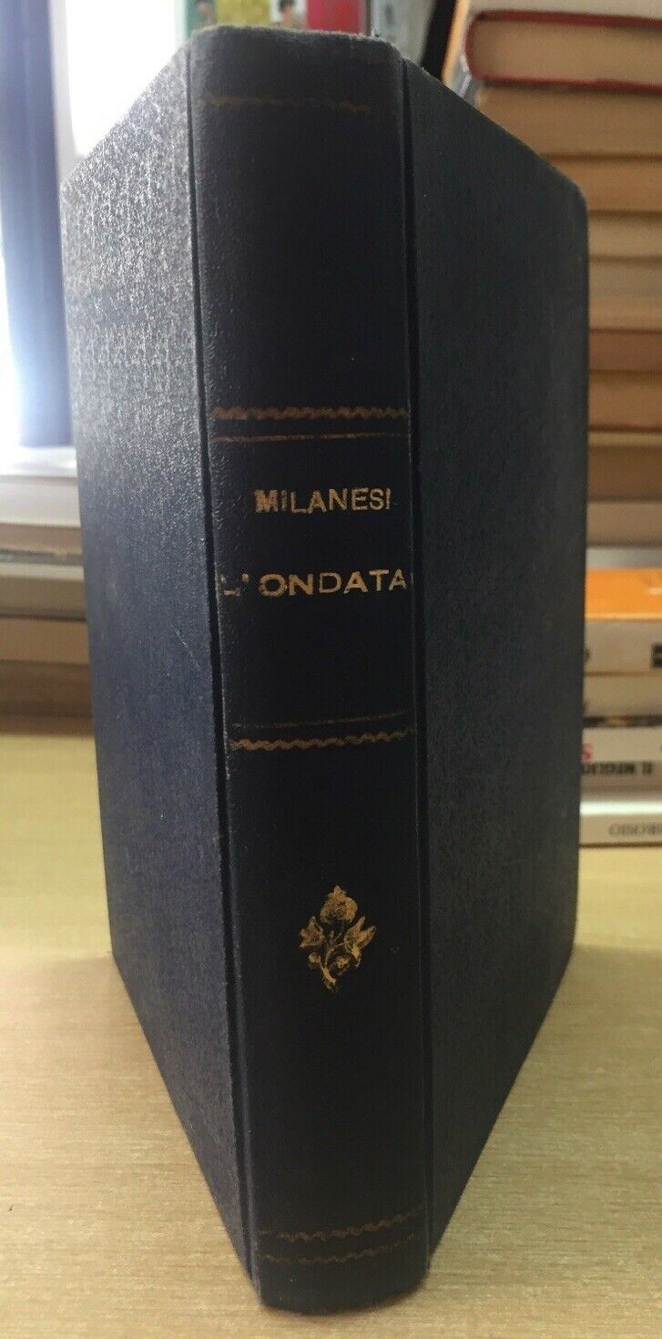 L’ONDATA G. MILANESI U548