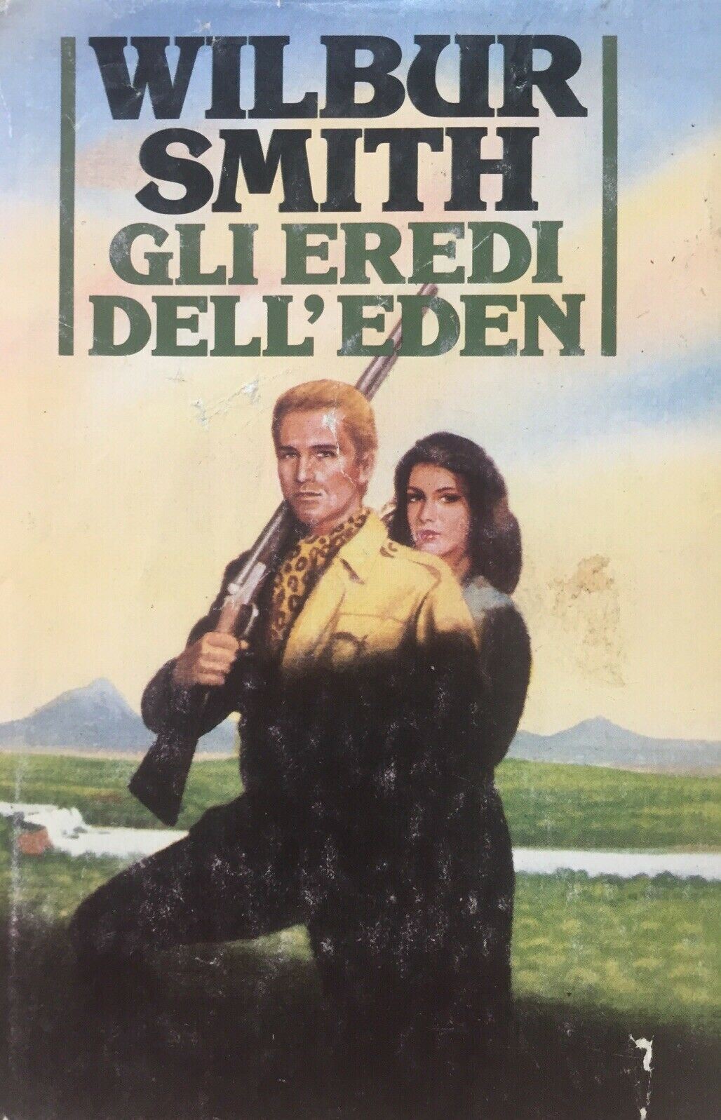 GLI EREDI DELL’EDEN W. SMITH U562