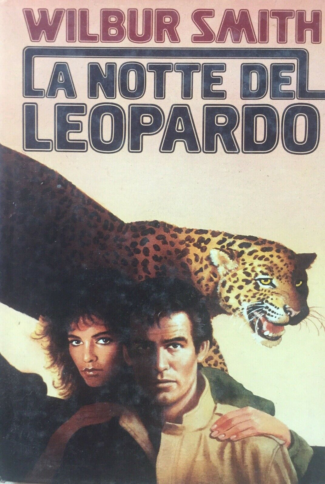 LA NOTTE DEL LEOPARDO W. SMITH U580