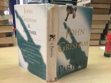 Carica l&#39;immagine nel visualizzatore di Gallery, IL PARTNER J. GRISHAM U588
