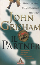 Carica l&#39;immagine nel visualizzatore di Gallery, IL PARTNER J. GRISHAM U589
