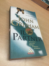 Carica l&#39;immagine nel visualizzatore di Gallery, IL PARTNER J. GRISHAM U589
