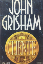 Carica l&#39;immagine nel visualizzatore di Gallery, IL CLIENTE J. GRISHAM U597
