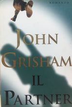 Carica l&#39;immagine nel visualizzatore di Gallery, IL PARTNER J. GRISHAM U601
