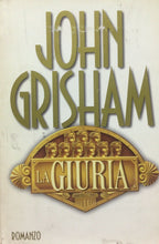 Carica l&#39;immagine nel visualizzatore di Gallery, LA GIURIA J. GRISHAM U602
