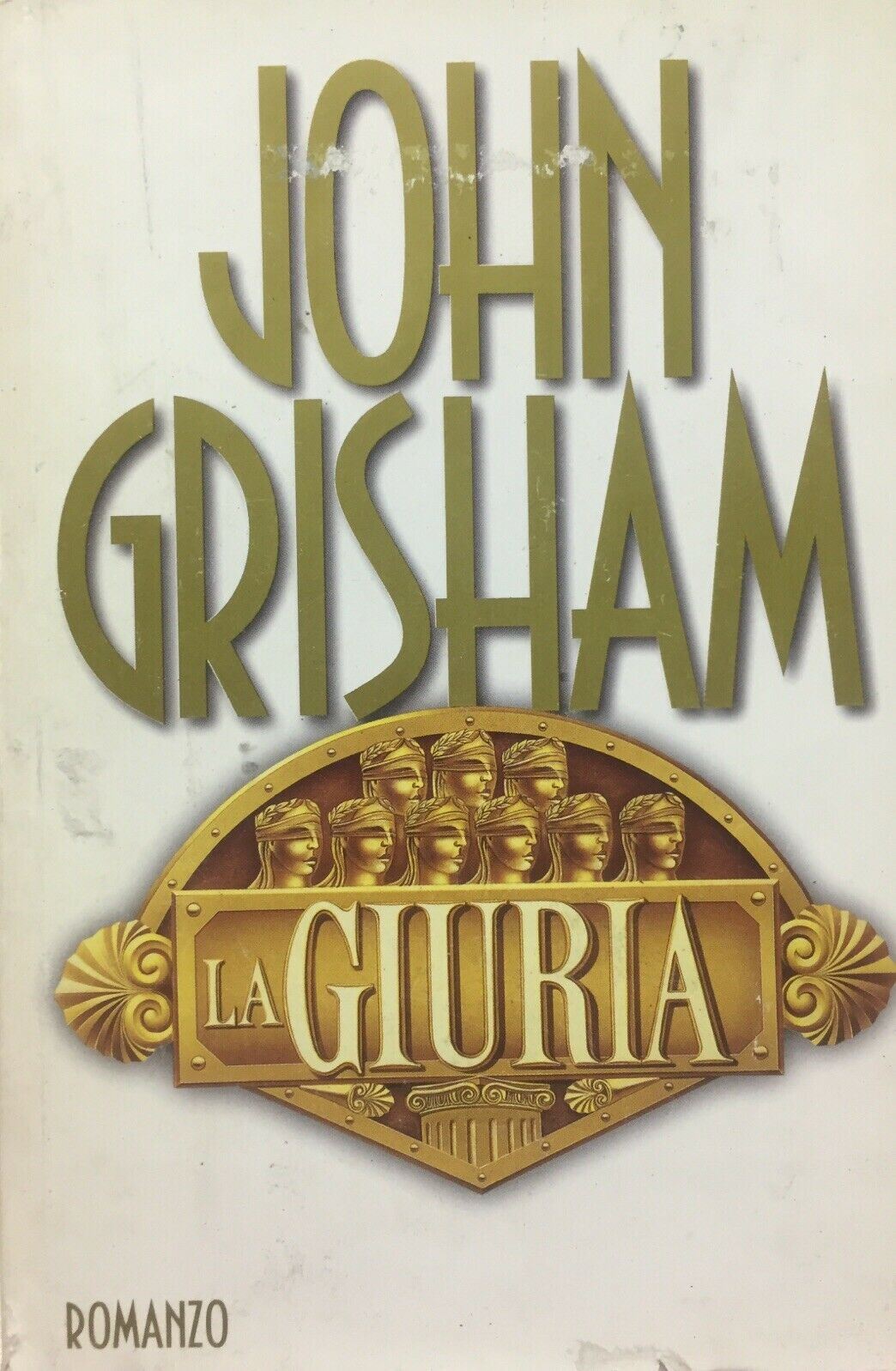 LA GIURIA J. GRISHAM U602