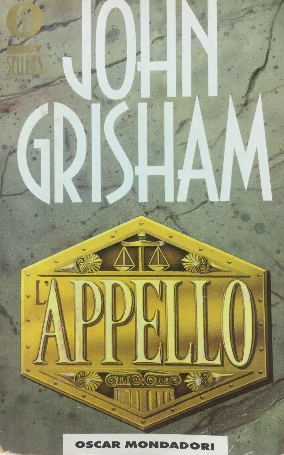 L’APPELLO J. GRISHAM U609