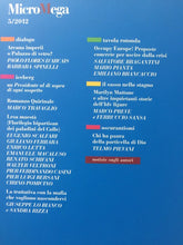 Carica l&#39;immagine nel visualizzatore di Gallery, MICROMEGA 5/2012 UN PRESIDENTE AL FI SOPRA DI OGNI SOSPETTO U614

