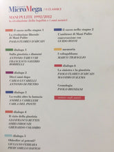 Carica l&#39;immagine nel visualizzatore di Gallery, GLI SPECIALI DI MICROMEGA MANI PULITE 1992/2012 U623
