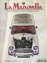 Carica l&#39;immagine nel visualizzatore di Gallery, LA MANOVELLA RIVISTA UFFICIALE ASI AGOSTO 2009 U625
