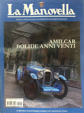 Carica l&#39;immagine nel visualizzatore di Gallery, LA MANOVELLA RIVISTA UFFICIALE ASI MAGGIO 2008 U628

