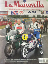 Carica l&#39;immagine nel visualizzatore di Gallery, LA MANOVELLA RIVISTA UFFICIALE ASI GIUGNO 2011 U629
