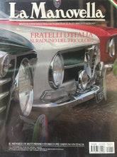 Carica l&#39;immagine nel visualizzatore di Gallery, LA MANOVELLA RIVISTA UFFICIALE ASI NOVEMBRE 2011 U630
