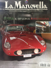 Carica l&#39;immagine nel visualizzatore di Gallery, LA MANOVELLA RIVISTA UFFICIALE ASI APRILE 2011 U632
