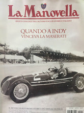 Carica l&#39;immagine nel visualizzatore di Gallery, LA MANOVELLA RIVISTA UFFICIALE ASI NOVEMBRE 2010 U636
