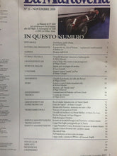 Carica l&#39;immagine nel visualizzatore di Gallery, LA MANOVELLA RIVISTA UFFICIALE ASI NOVEMBRE 2010 U636
