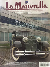 Carica l&#39;immagine nel visualizzatore di Gallery, LA MANOVELLA RIVISTA UFFICIALE ASI FEBBRAIO 2011 U637

