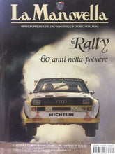 Carica l&#39;immagine nel visualizzatore di Gallery, LA MANOVELLA RIVISTA UFFICIALE ASI GENNAIO 2013 U638
