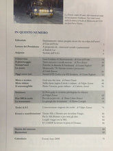 Carica l&#39;immagine nel visualizzatore di Gallery, LA MANOVELLA RIVISTA UFFICIALE ASI GENNAIO 2008 U640
