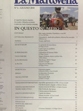 Carica l&#39;immagine nel visualizzatore di Gallery, LA MANOVELLA RIVISTA UFFICIALE ASI GIUGNO 2010 U641
