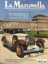 Carica l&#39;immagine nel visualizzatore di Gallery, LA MANOVELLA RIVISTA UFFICIALE ASI LUGLIO 2010 U642
