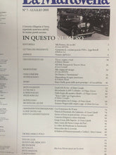 Carica l&#39;immagine nel visualizzatore di Gallery, LA MANOVELLA RIVISTA UFFICIALE ASI LUGLIO 2010 U642
