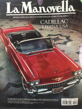 Carica l&#39;immagine nel visualizzatore di Gallery, LA MANOVELLA RIVISTA UFFICIALE ASI SETTEMBRE 2011 U645
