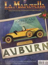 Carica l&#39;immagine nel visualizzatore di Gallery, LA MANOVELLA RIVISTA UFFICIALE ASI DICEMBRE 2011 U646
