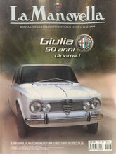 Carica l&#39;immagine nel visualizzatore di Gallery, LA MANOVELLA RIVISTA UFFICIALE ASI AGOSTO 2012 U651
