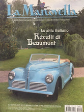 Carica l&#39;immagine nel visualizzatore di Gallery, LA MANOVELLA RIVISTA UFFICIALE ASI SETTEMBRE 2012 U652
