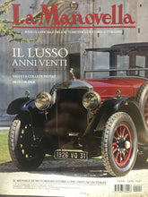 Carica l&#39;immagine nel visualizzatore di Gallery, LA MANOVELLA RIVISTA UFFICIALE ASI SETTEMBRE 2010 U655

