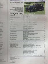 Carica l&#39;immagine nel visualizzatore di Gallery, LA MANOVELLA RIVISTA UFFICIALE ASI SETTEMBRE 2010 U655
