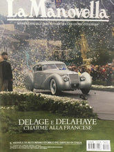 Carica l&#39;immagine nel visualizzatore di Gallery, LA MANOVELLA RIVISTA UFFICIALE ASI FEBBRAIO 2012 U656
