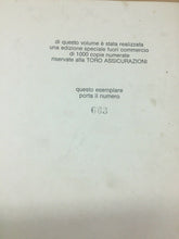Carica l&#39;immagine nel visualizzatore di Gallery, PIEMONTE DI IERI E ROMANTICA VAL D’AOSTA S. BRICARELLI 1976 U696
