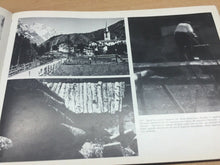 Carica l&#39;immagine nel visualizzatore di Gallery, PIEMONTE DI IERI E ROMANTICA VAL D’AOSTA S. BRICARELLI 1976 U696

