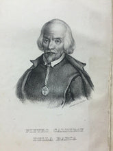 Carica l&#39;immagine nel visualizzatore di Gallery, TEATRO SCELTO DI PIETRO CALDERON DELLA BARCA CON OPERE TEATRALI 1855 4 Voll U694
