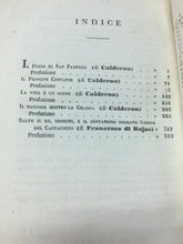 Carica l&#39;immagine nel visualizzatore di Gallery, TEATRO SCELTO DI PIETRO CALDERON DELLA BARCA CON OPERE TEATRALI 1855 4 Voll U694

