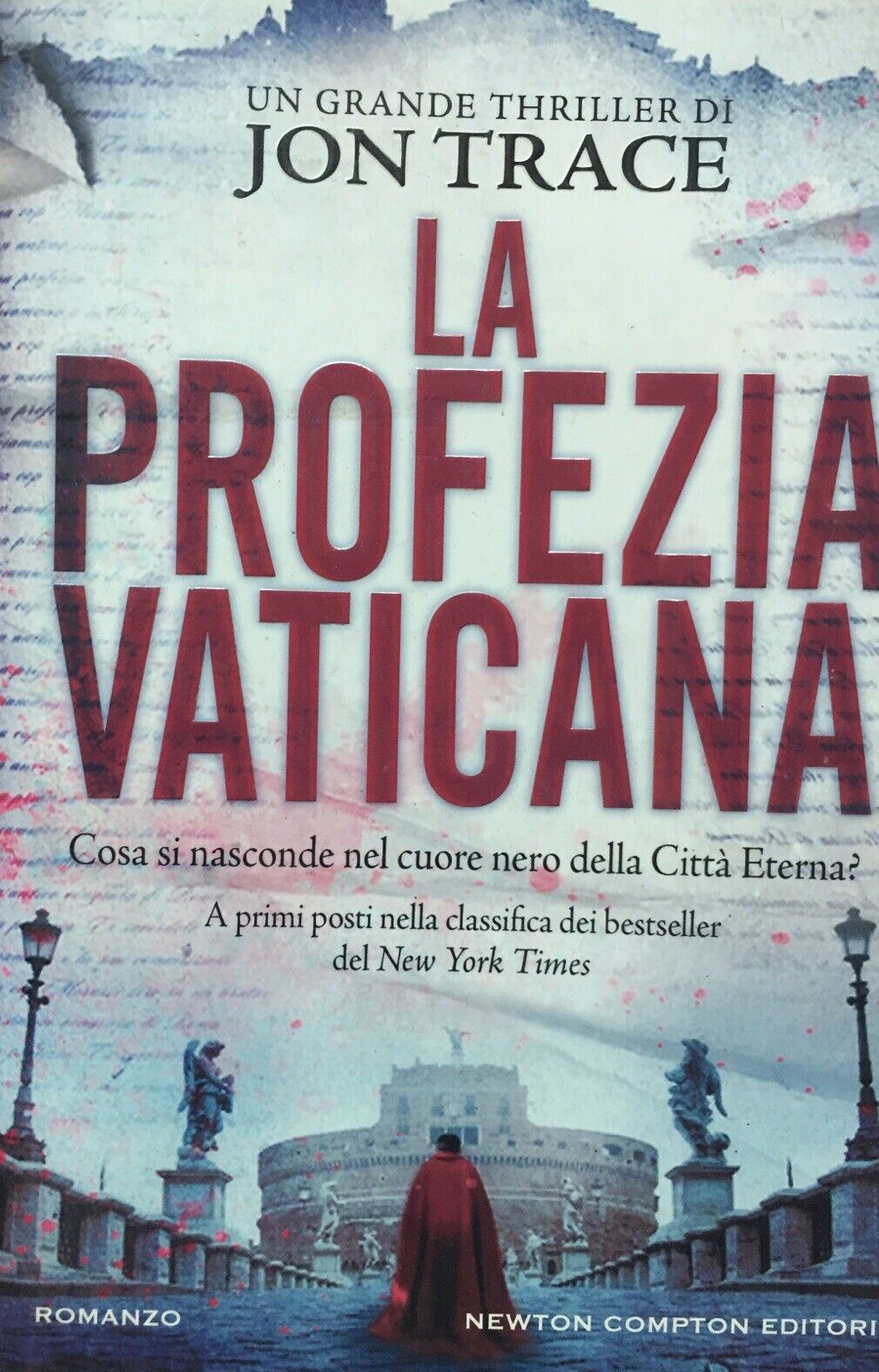 LA PROFEZIA VATICANA J. TRACE U701
