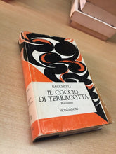 Carica l&#39;immagine nel visualizzatore di Gallery, IL COCCIO DI TERRACOTTA R. BACCHELLI U717
