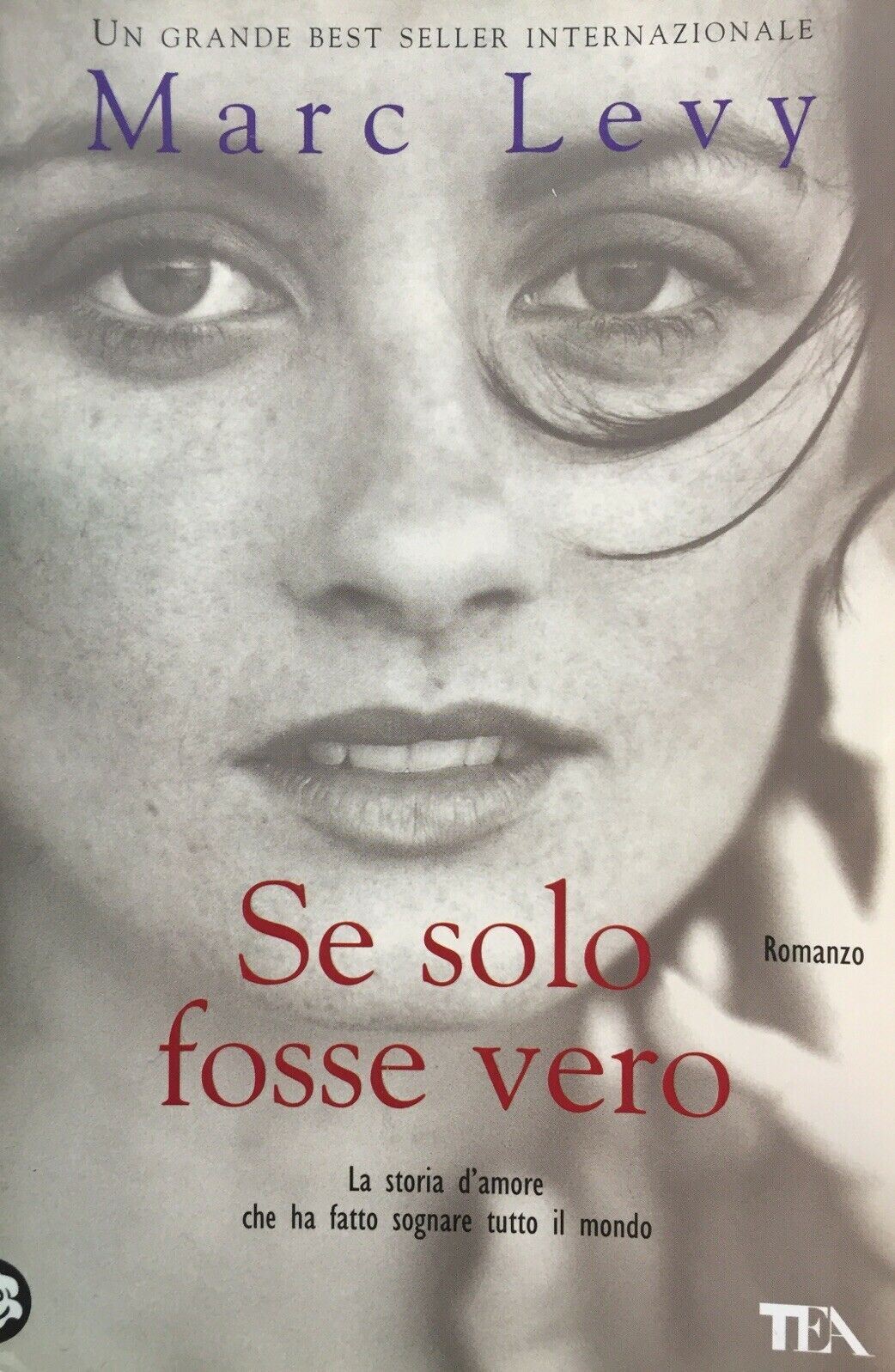 SE SOLO FOSSE VERO M. LEVY U718