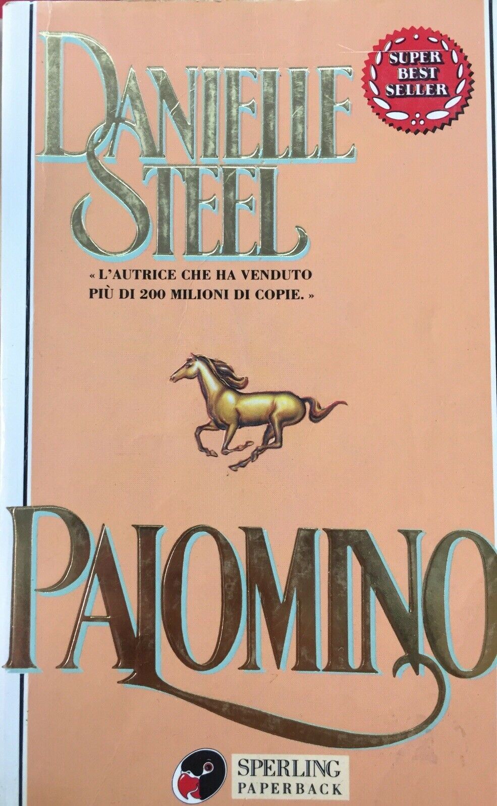 PALOMINO D. STEEL U723