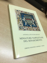 Carica l&#39;immagine nel visualizzatore di Gallery, MINIATURE NAPOLETANE DEL RINASCIMENTO A. PUTATURO MURANO M655
