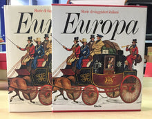 Carica l&#39;immagine nel visualizzatore di Gallery, STORIA DI VIAGGIATORI ITALIANI EUROPA M664

