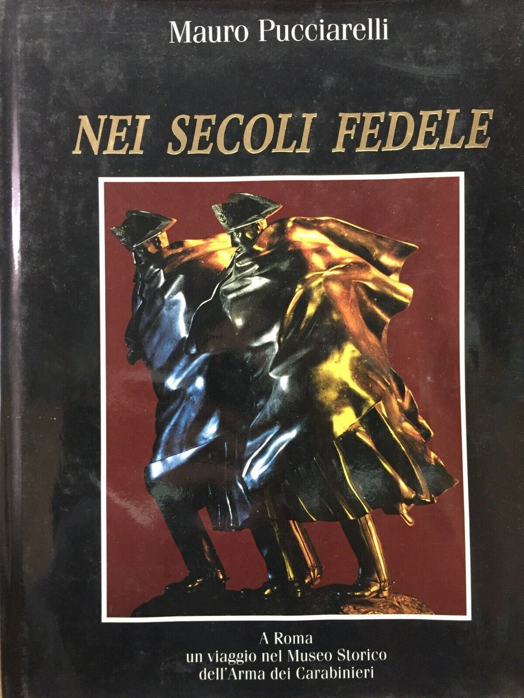 NEI SECOLI FEDELE VIAGGIO NEL MUSEO STORICO DELL’ARMA DEI CARABINIERI M674